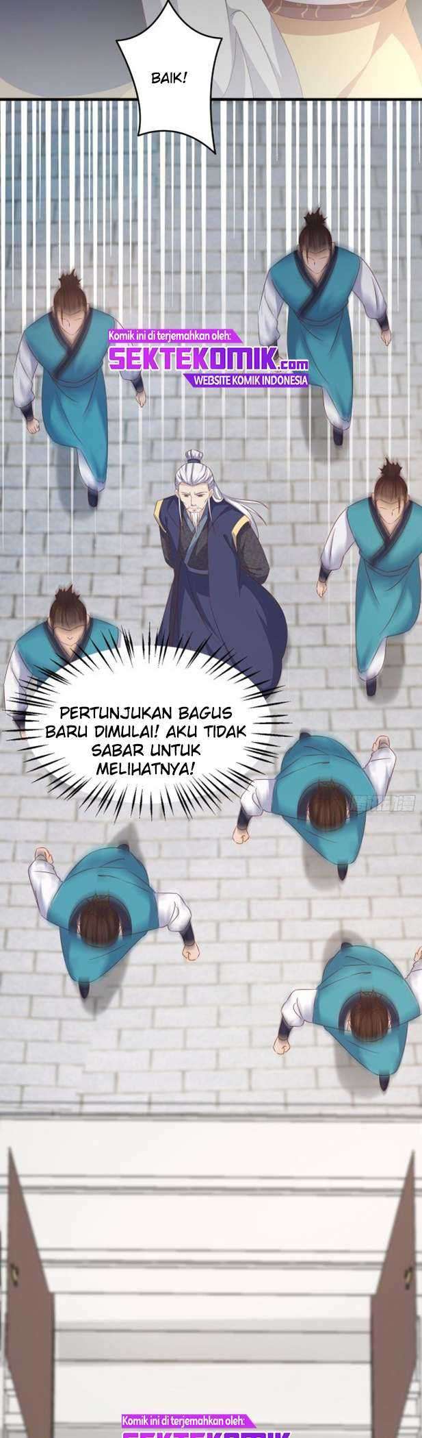 Pupillary Master Chapter 179.5 - halaman 8