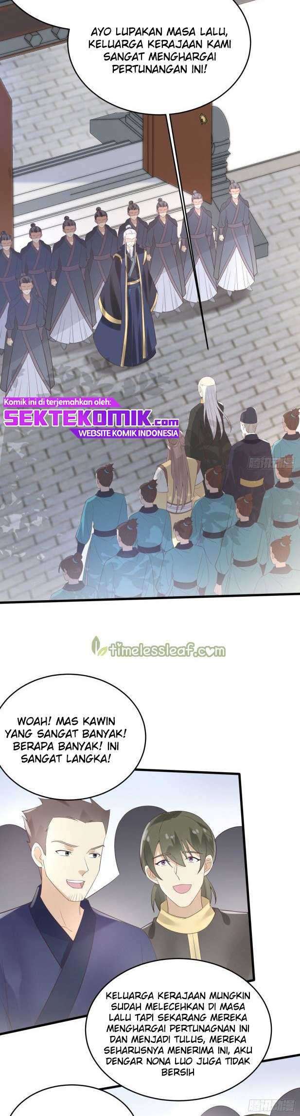 Pupillary Master Chapter 179 - halaman 11