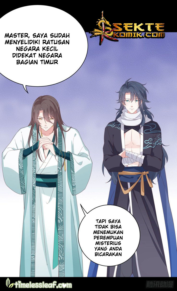 Pupillary Master Chapter 18.1 - halaman 18