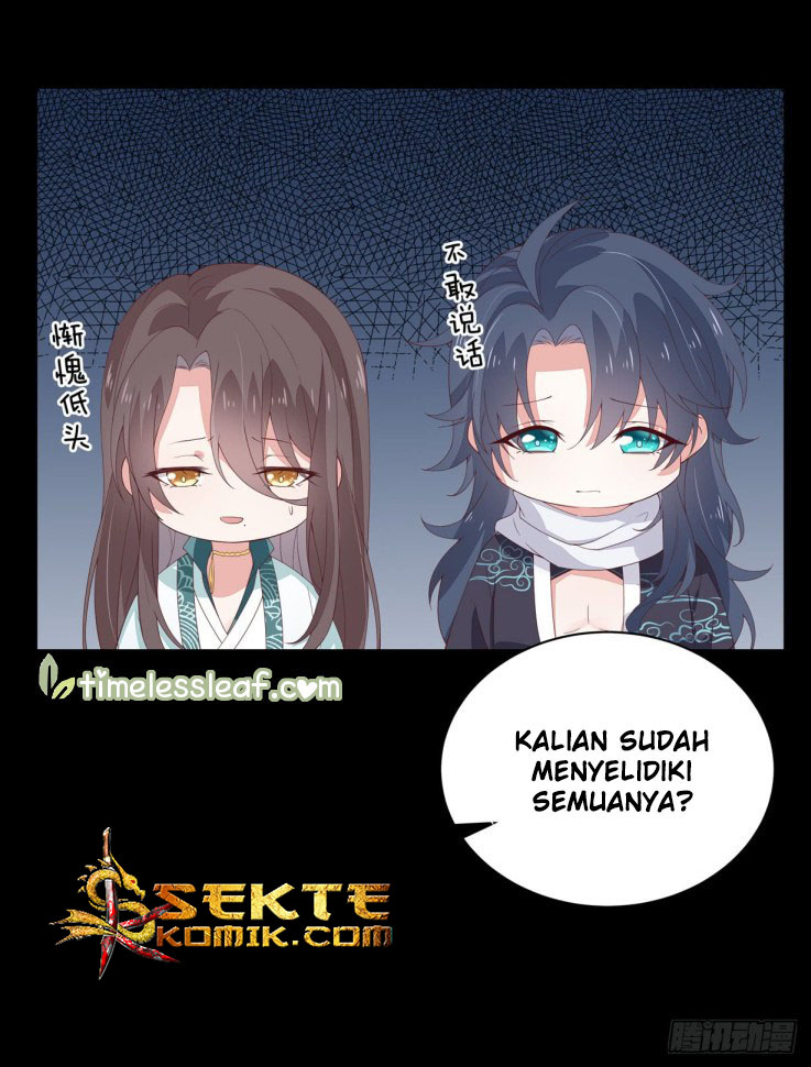 Pupillary Master Chapter 18.1 - halaman 20