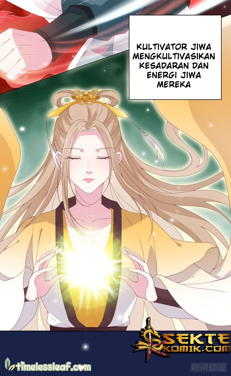 Pupillary Master Chapter 18.1 - halaman 4