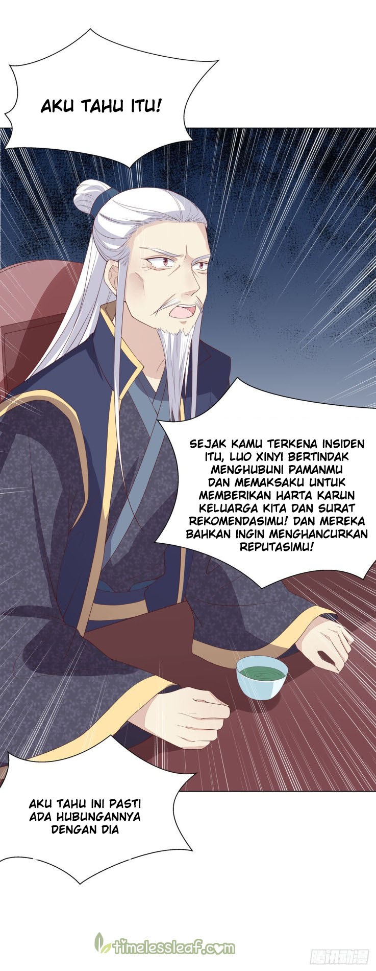 Pupillary Master Chapter 18.2 - halaman 17