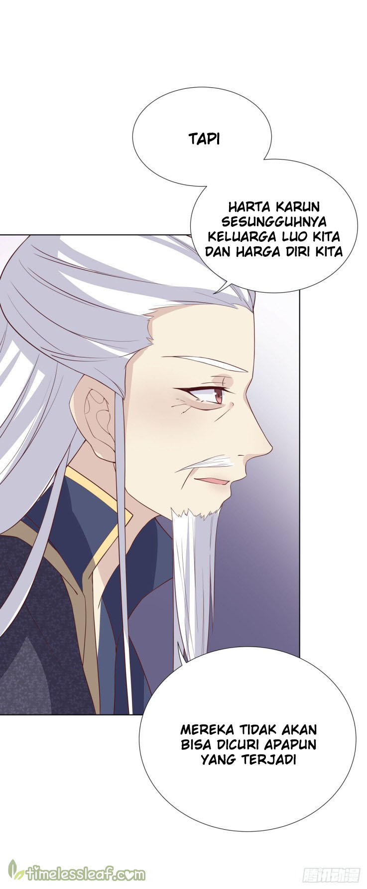 Pupillary Master Chapter 18.2 - halaman 21
