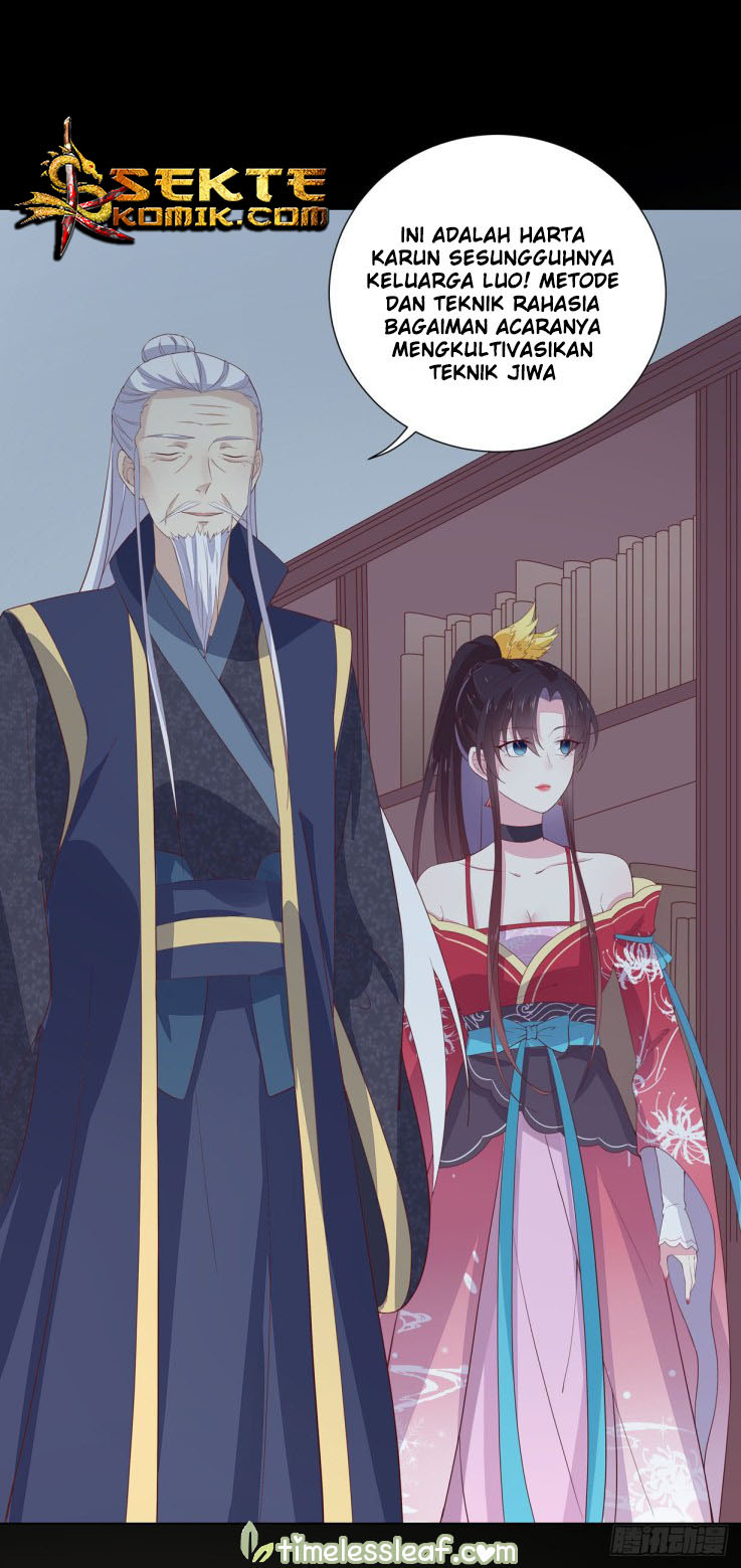 Pupillary Master Chapter 18.2 - halaman 32