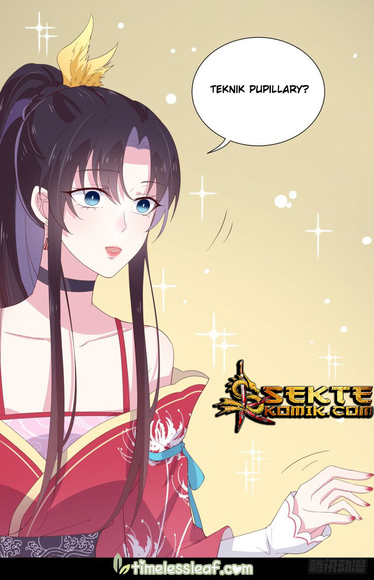 Pupillary Master Chapter 18.2 - halaman 35
