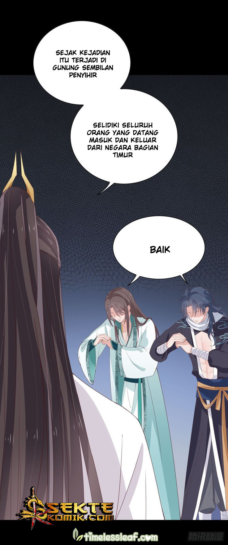 Pupillary Master Chapter 18.2 - halaman 4