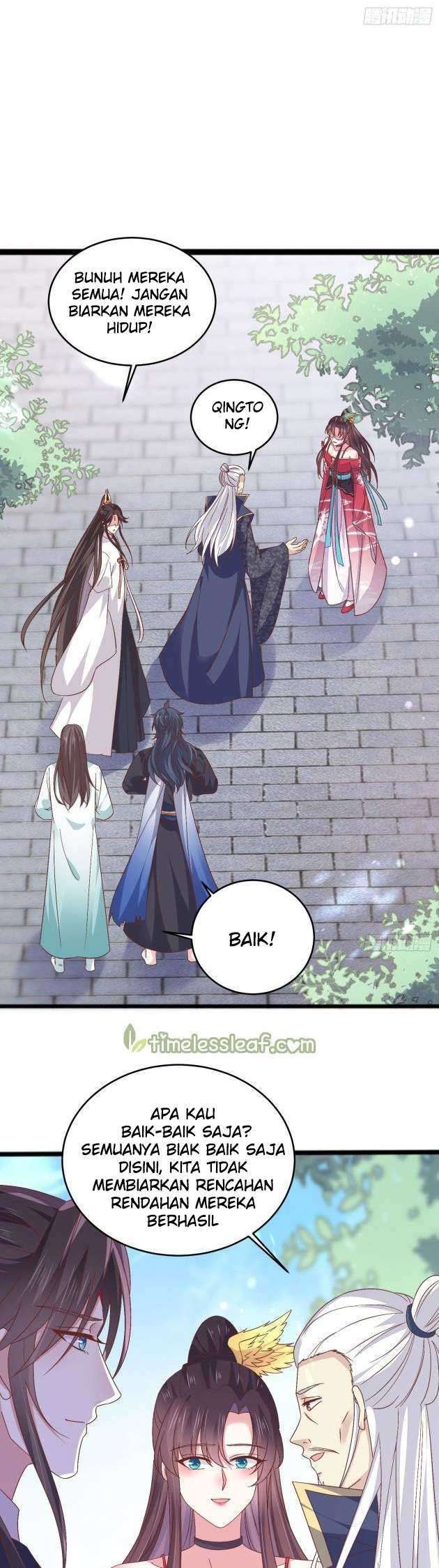Pupillary Master Chapter 180.5 - halaman 5