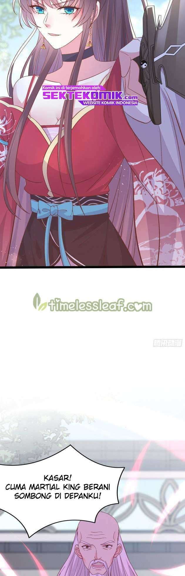 Pupillary Master Chapter 180 - halaman 10