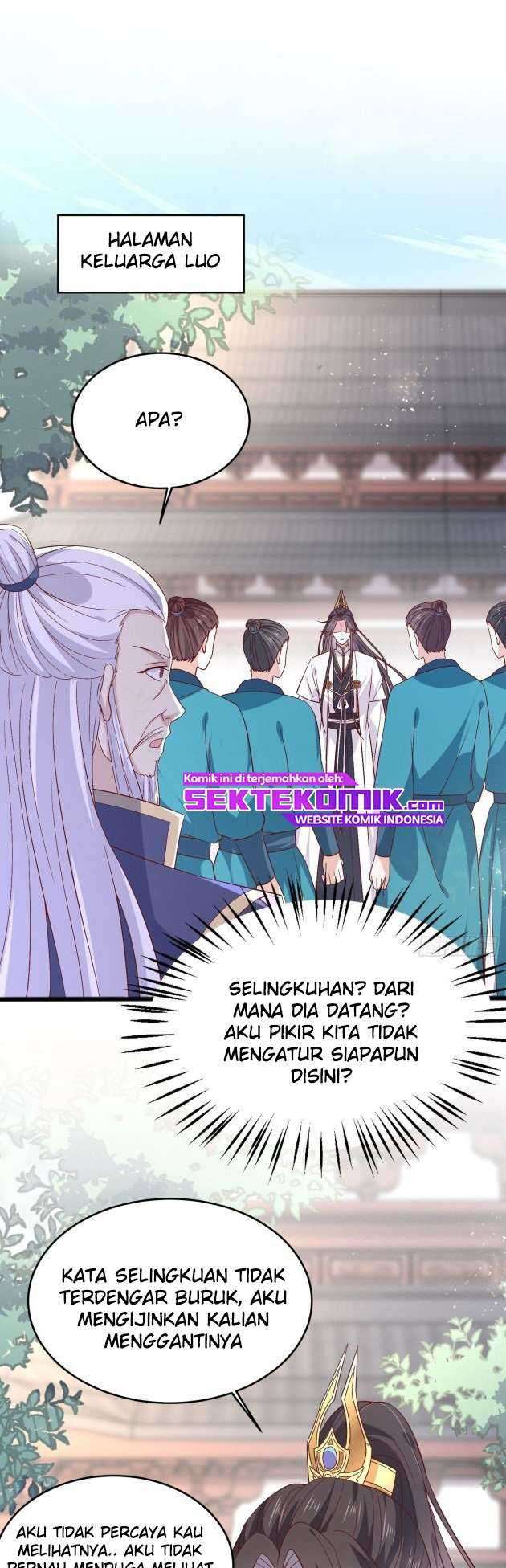 Pupillary Master Chapter 180 - halaman 2