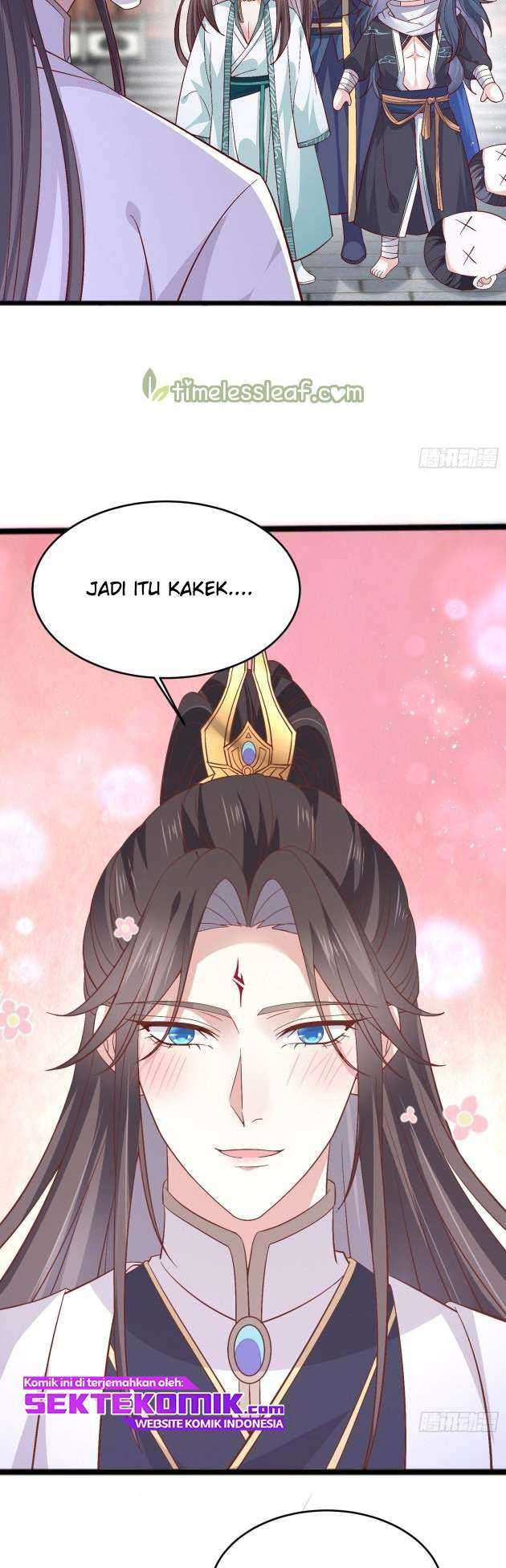Pupillary Master Chapter 180 - halaman 6