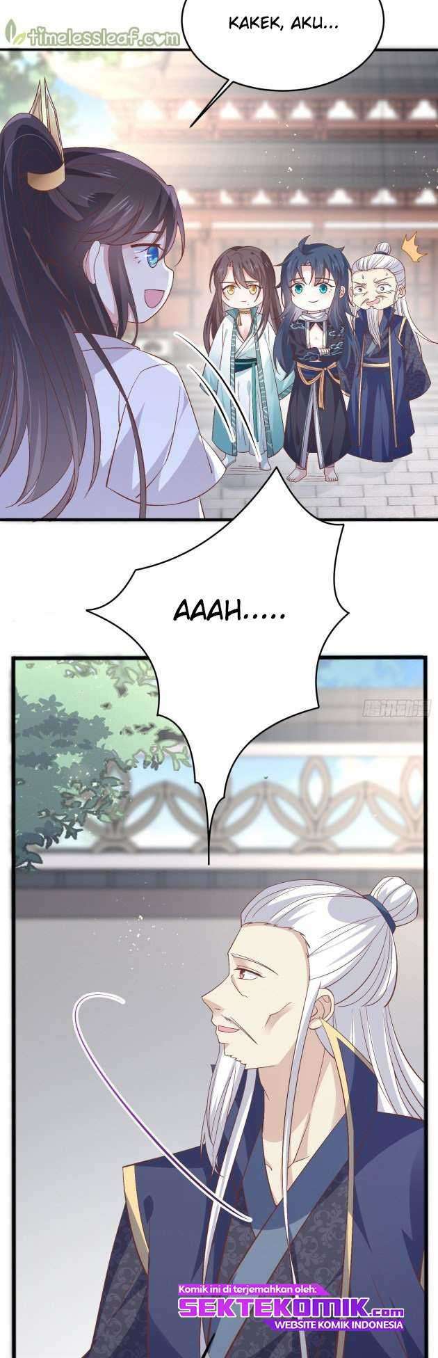 Pupillary Master Chapter 180 - halaman 7