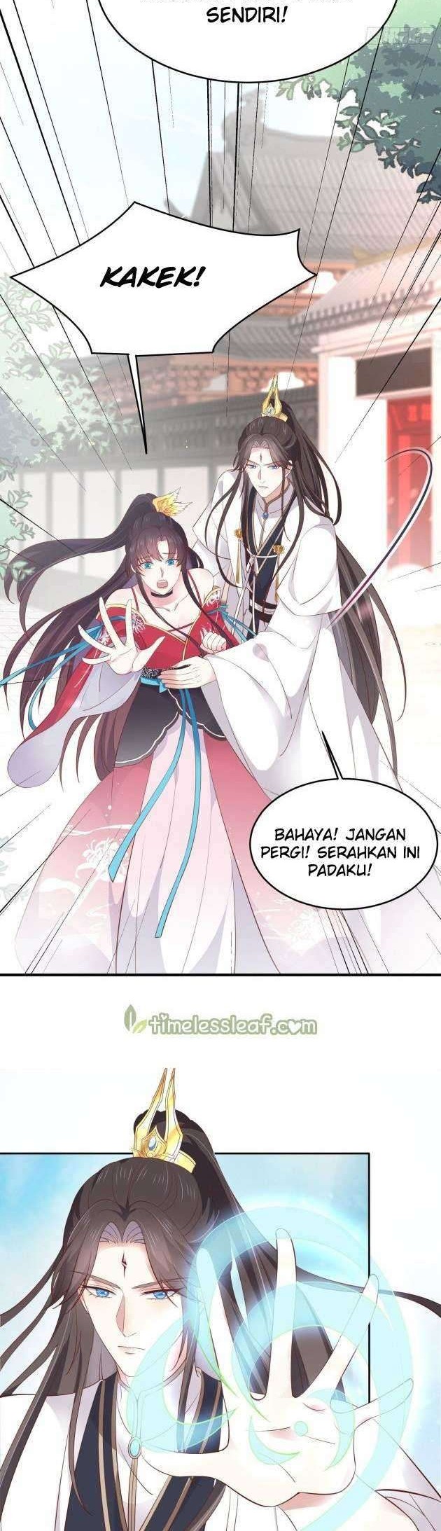 Pupillary Master Chapter 181 - halaman 15