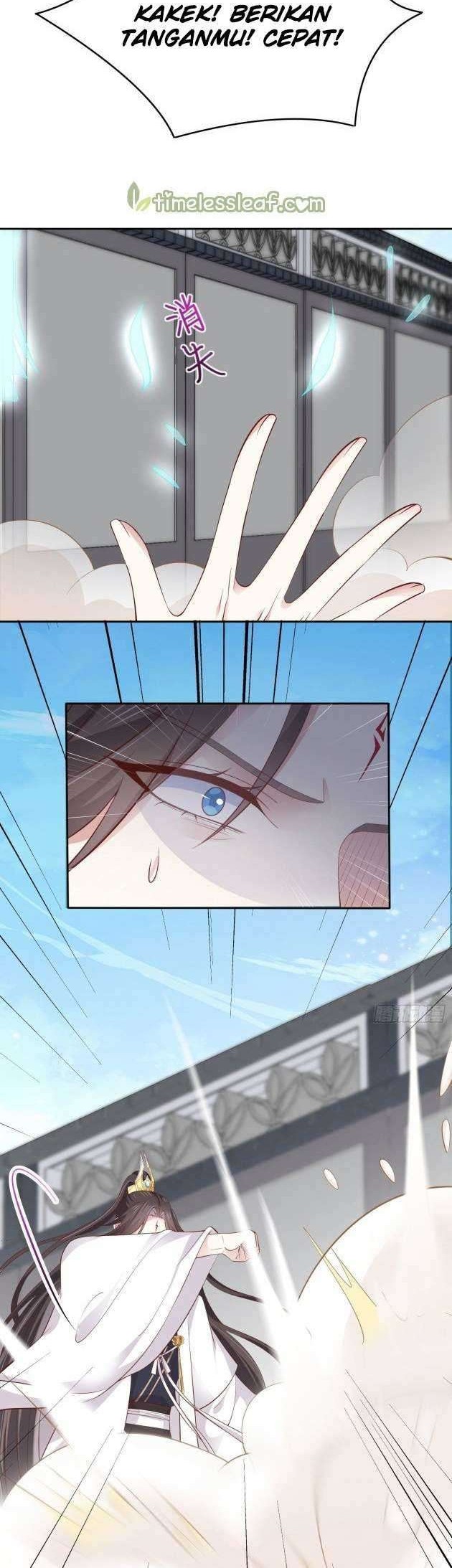Pupillary Master Chapter 181 - halaman 17