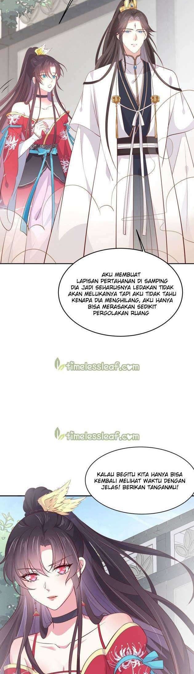 Pupillary Master Chapter 181 - halaman 19