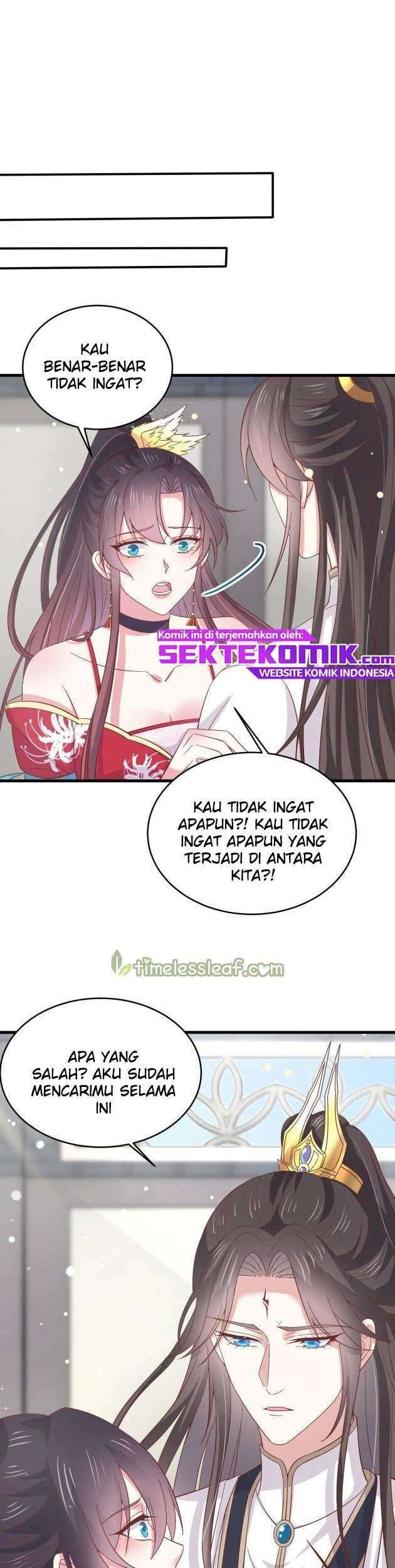 Pupillary Master Chapter 181 - halaman 2
