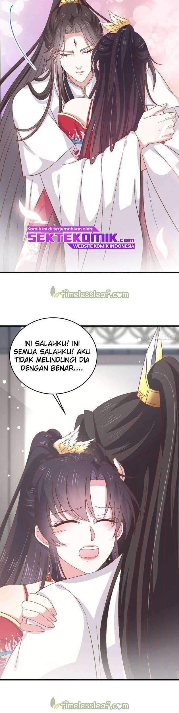 Pupillary Master Chapter 181 - halaman 6