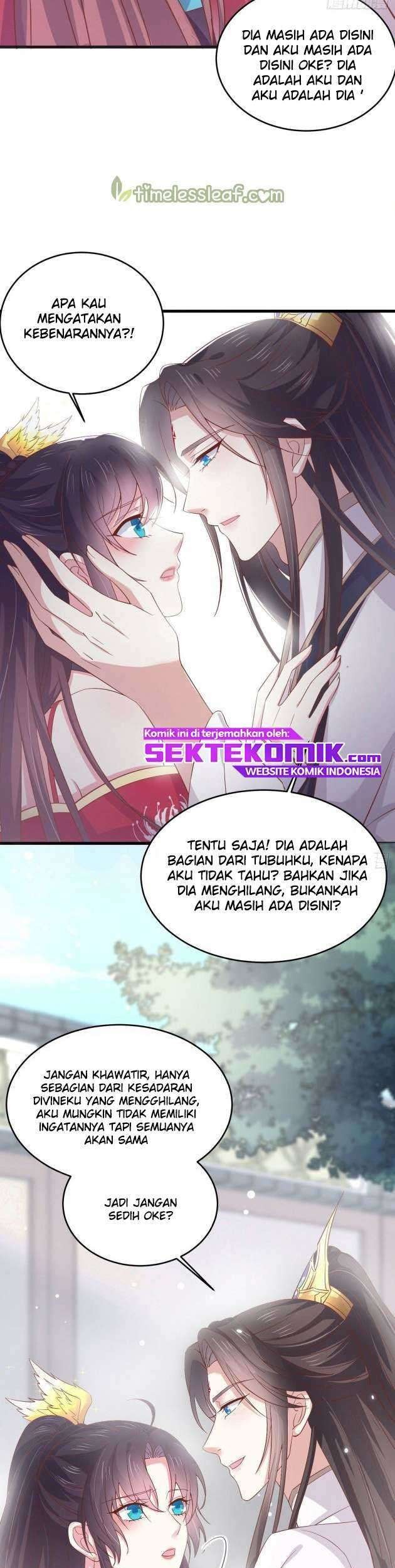 Pupillary Master Chapter 181 - halaman 8