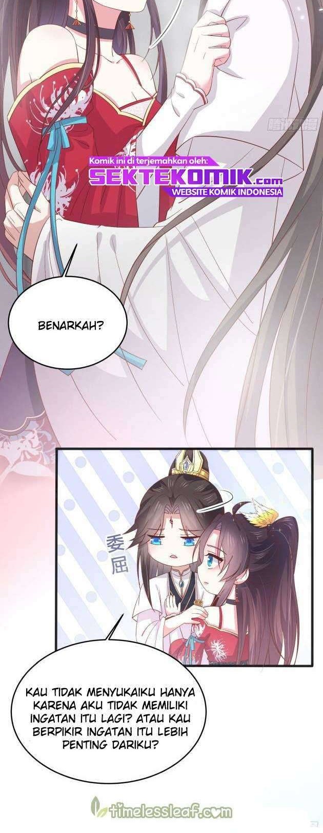 Pupillary Master Chapter 181 - halaman 9