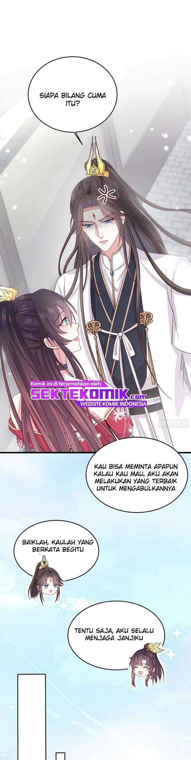 Pupillary Master Chapter 182 - halaman 12