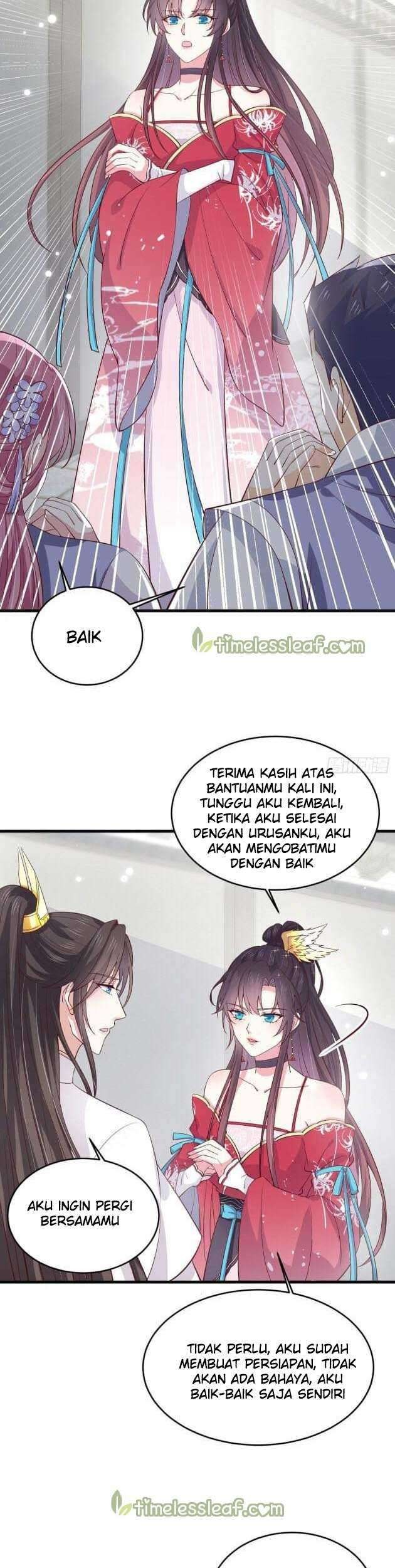 Pupillary Master Chapter 182 - halaman 14