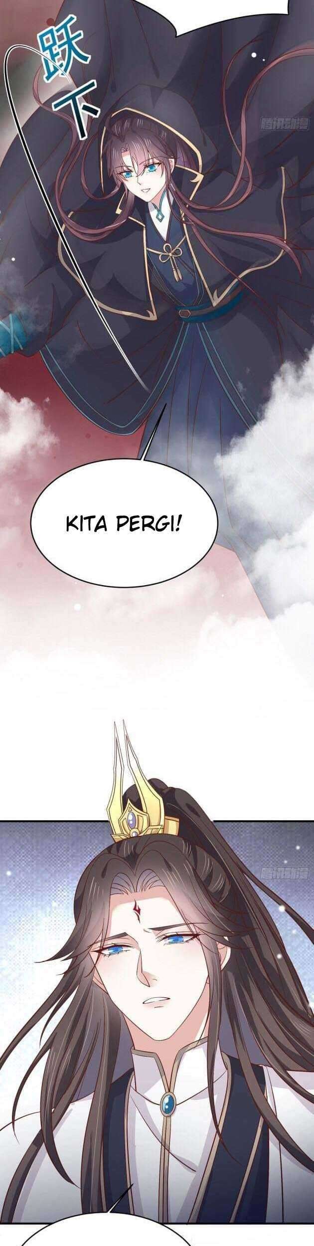 Pupillary Master Chapter 182 - halaman 20