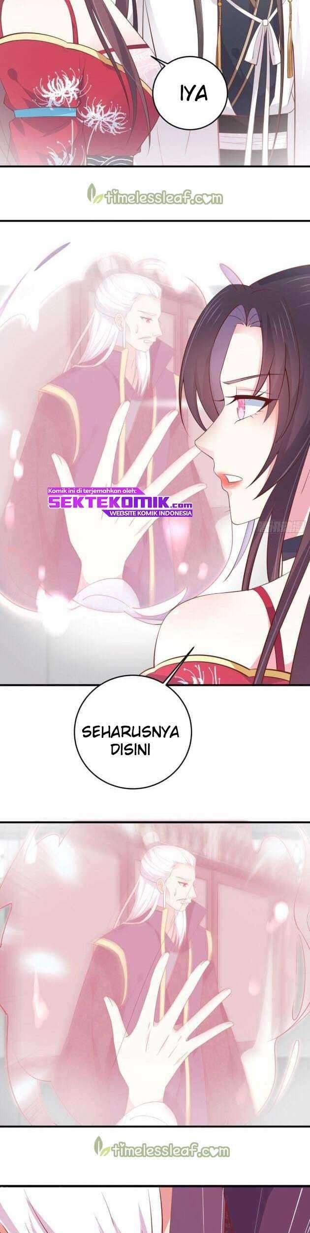 Pupillary Master Chapter 182 - halaman 6