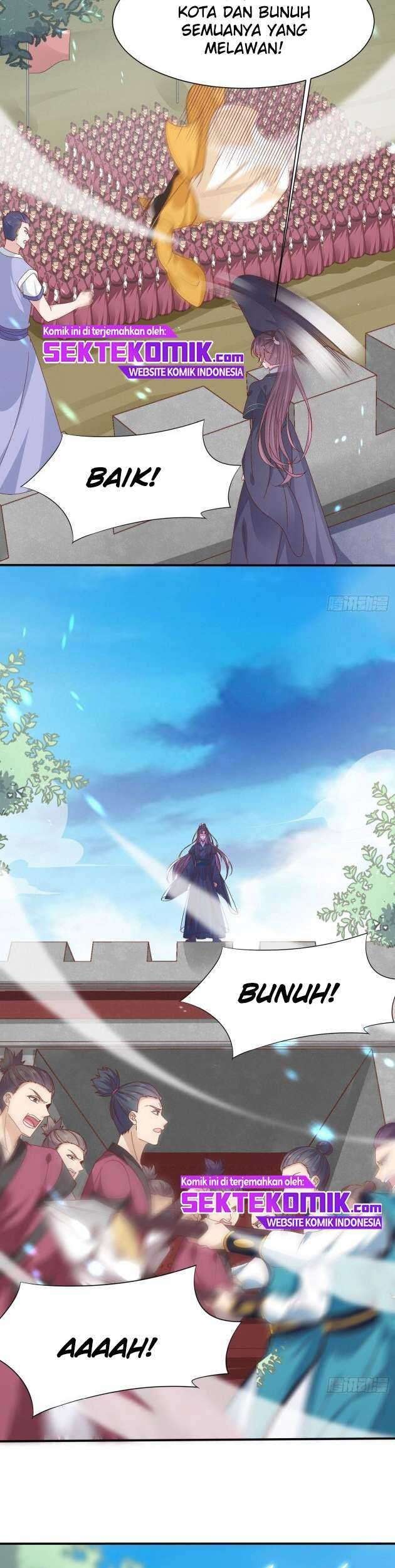 Pupillary Master Chapter 183 - halaman 10