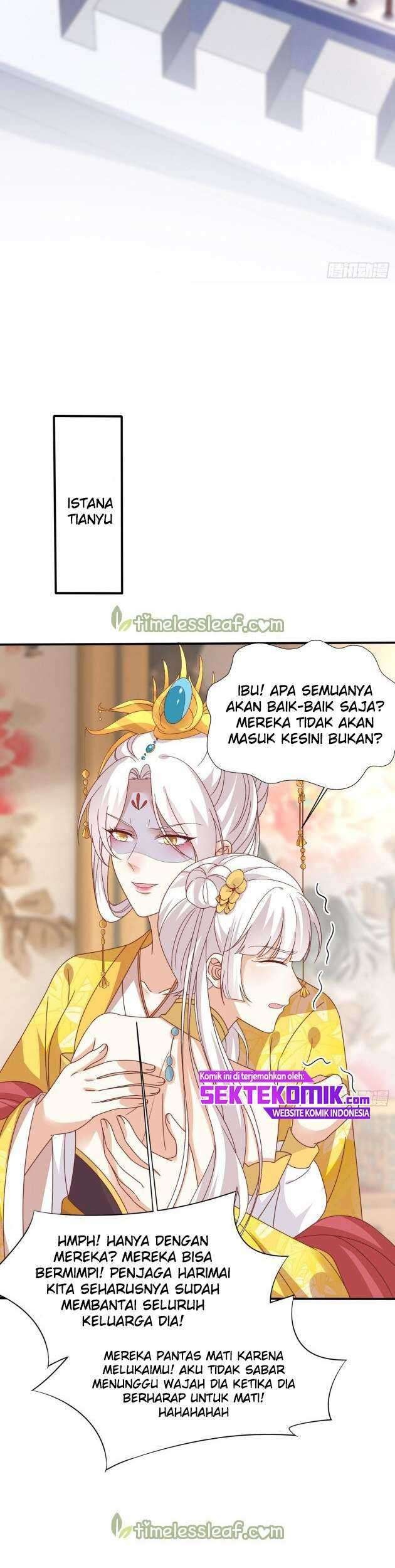 Pupillary Master Chapter 183 - halaman 14