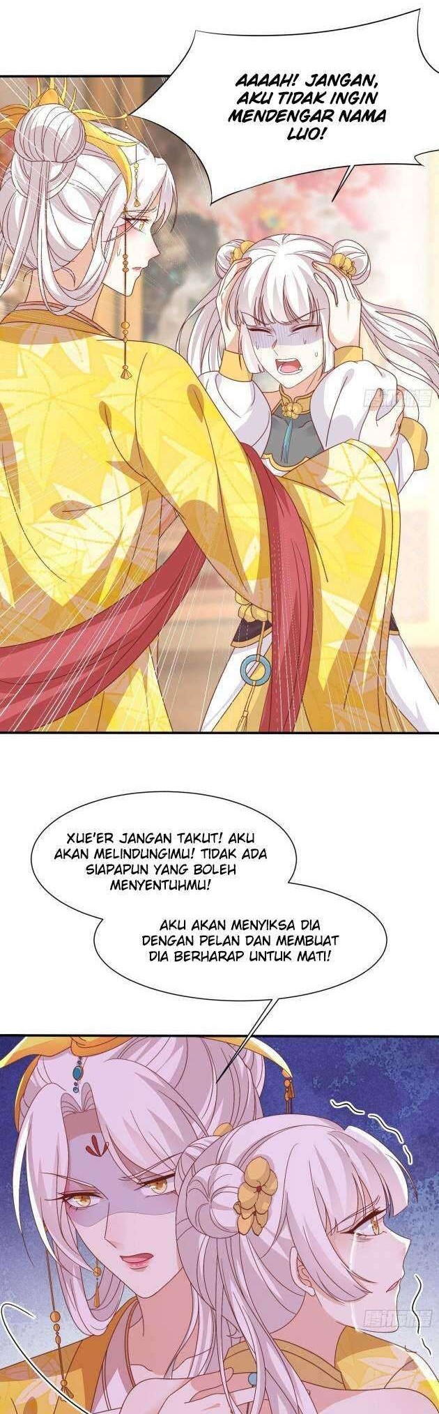 Pupillary Master Chapter 183 - halaman 15