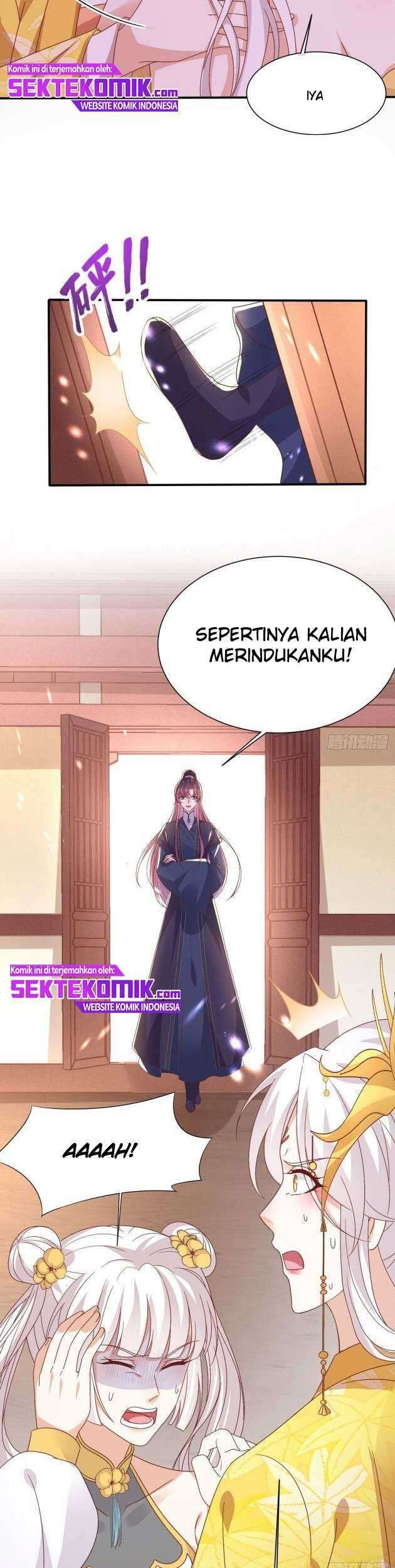 Pupillary Master Chapter 183 - halaman 16