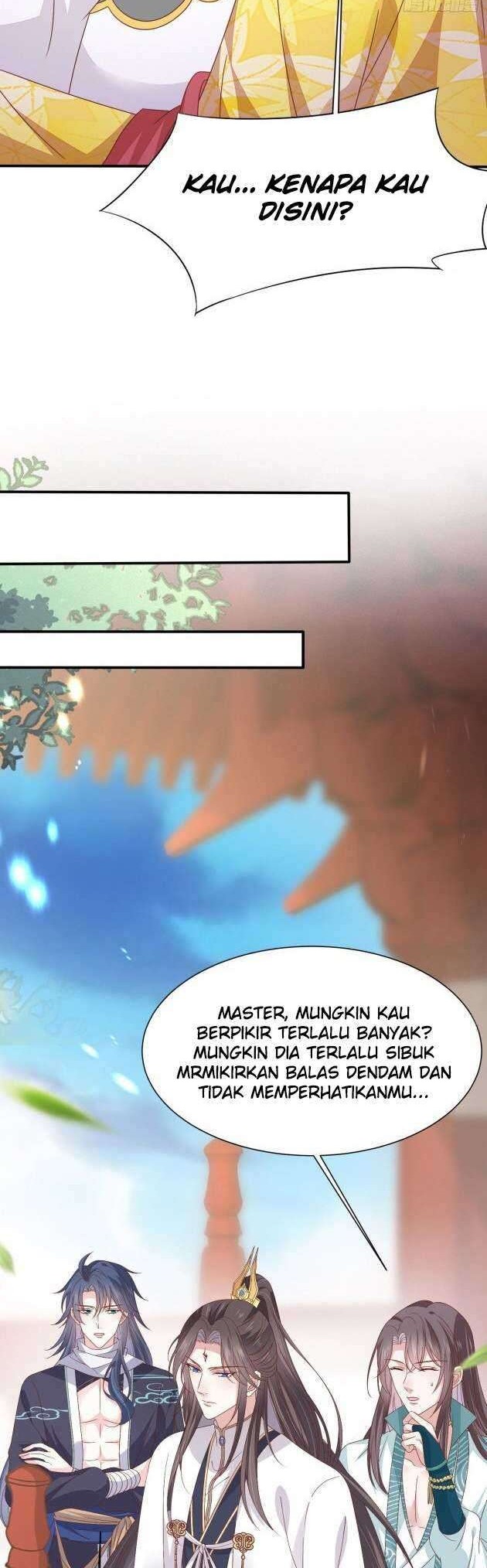 Pupillary Master Chapter 183 - halaman 17