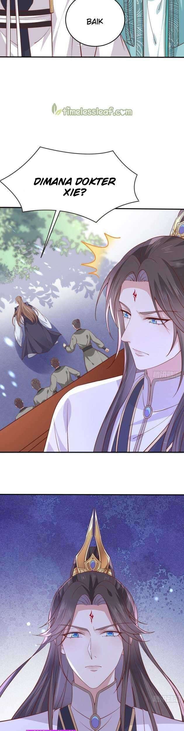 Pupillary Master Chapter 183 - halaman 20