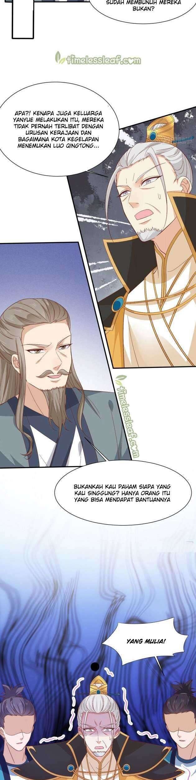 Pupillary Master Chapter 183 - halaman 4
