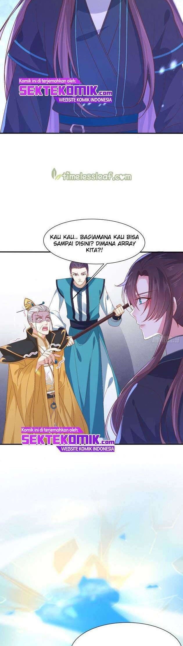 Pupillary Master Chapter 183 - halaman 7