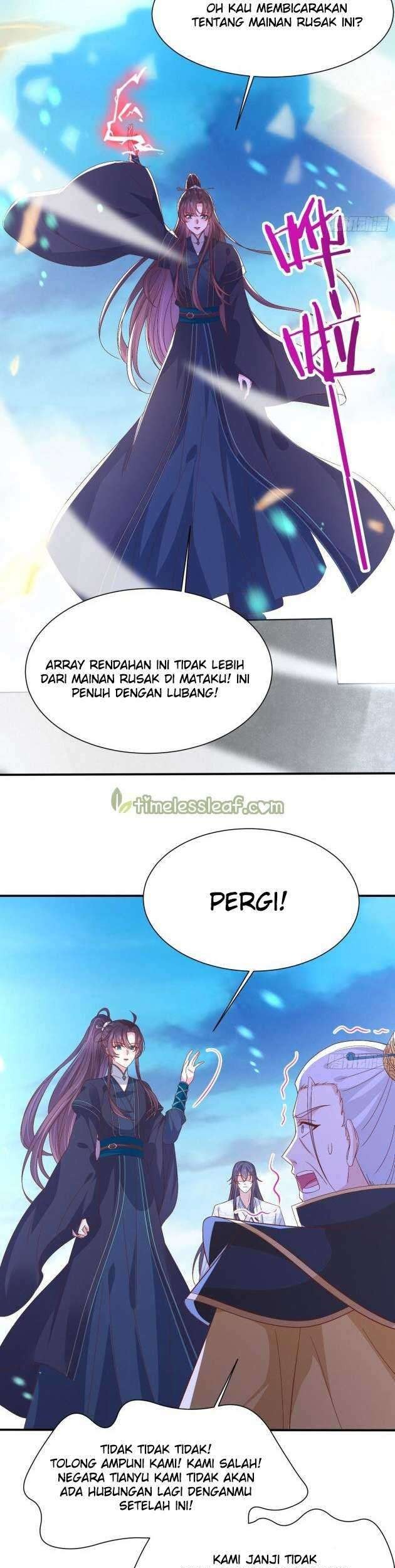 Pupillary Master Chapter 183 - halaman 8