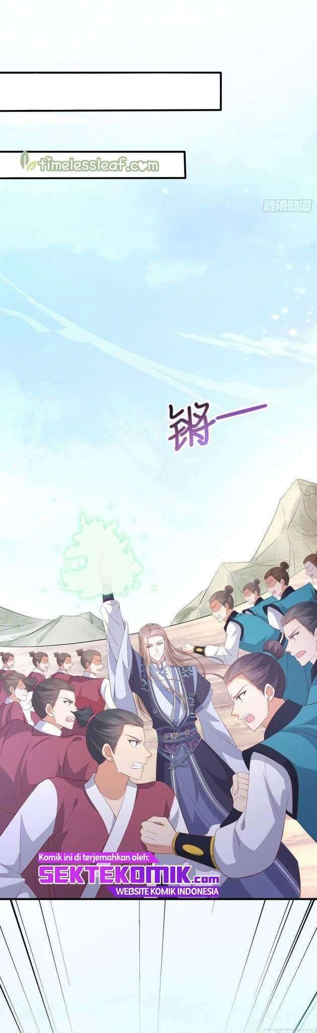 Pupillary Master Chapter 184 - halaman 15