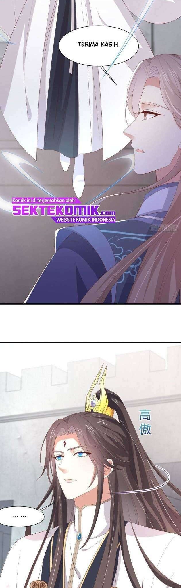 Pupillary Master Chapter 184 - halaman 17