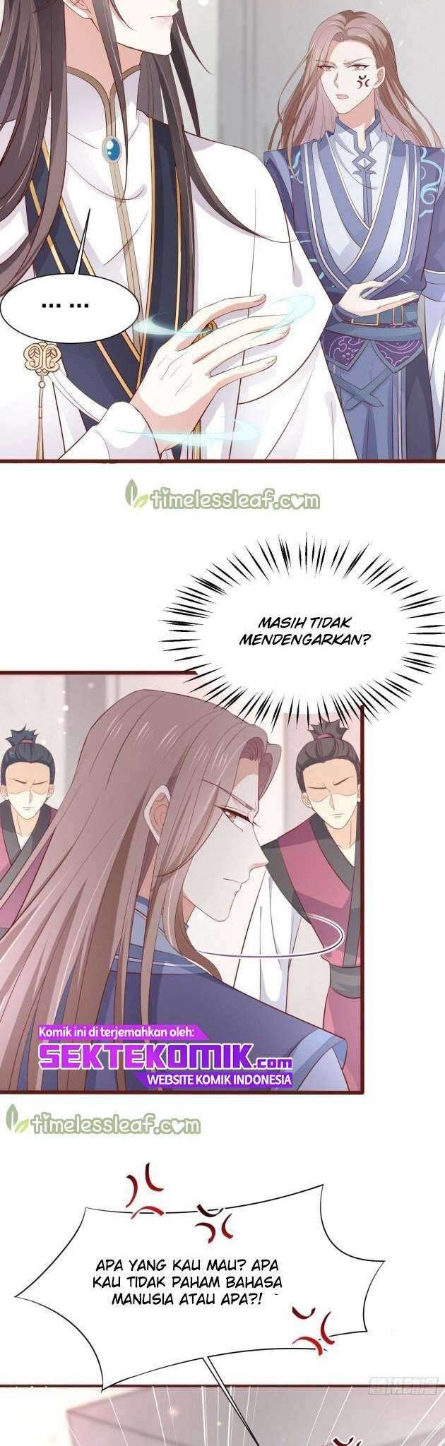 Pupillary Master Chapter 184 - halaman 19