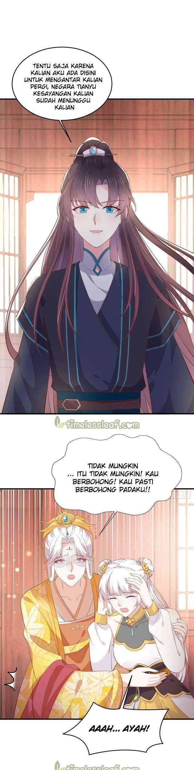 Pupillary Master Chapter 184 - halaman 2