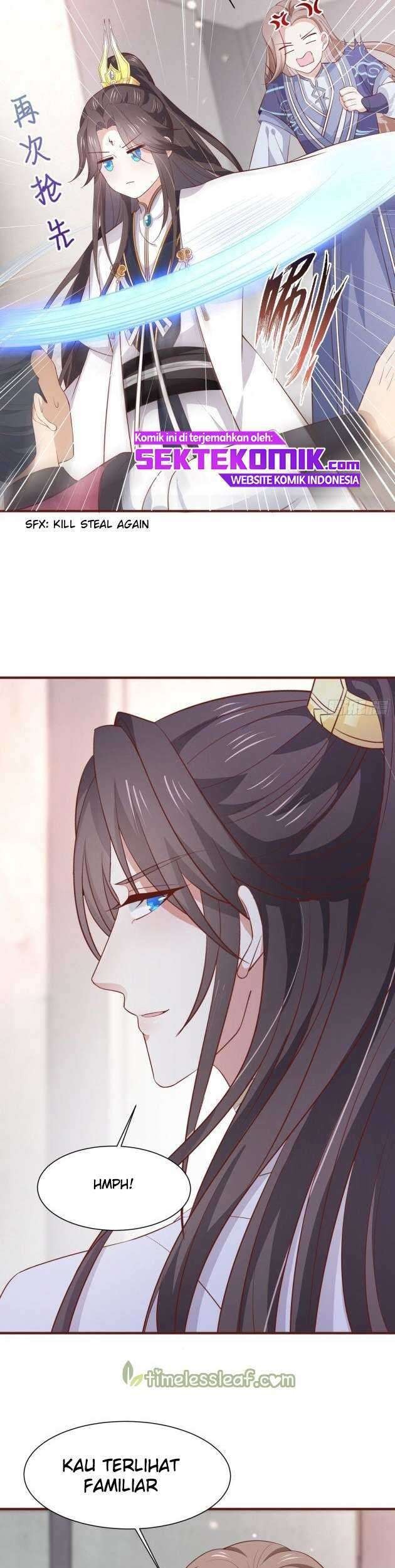 Pupillary Master Chapter 184 - halaman 20