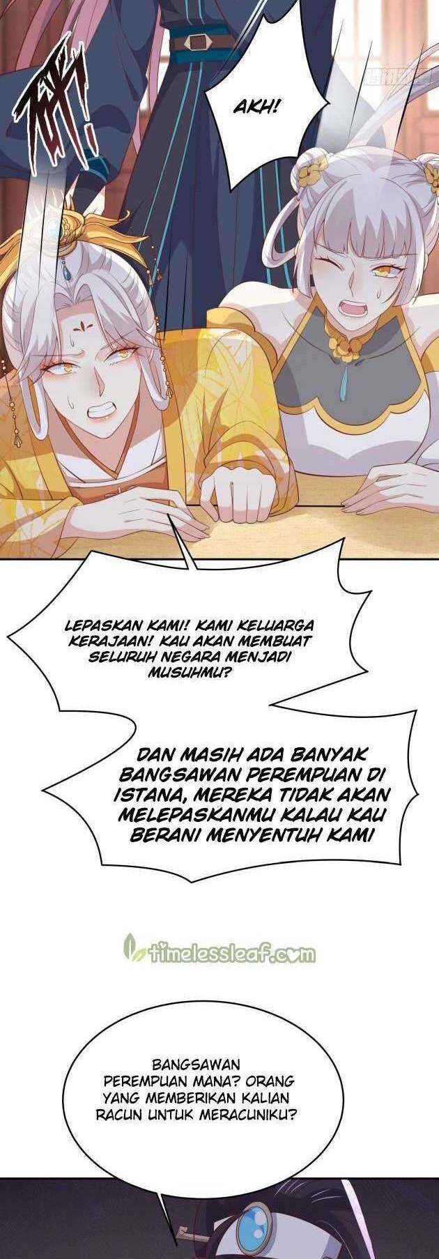Pupillary Master Chapter 184 - halaman 7
