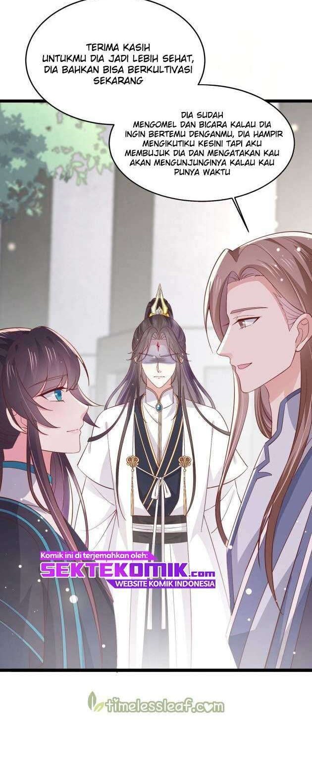 Pupillary Master Chapter 185 - halaman 11