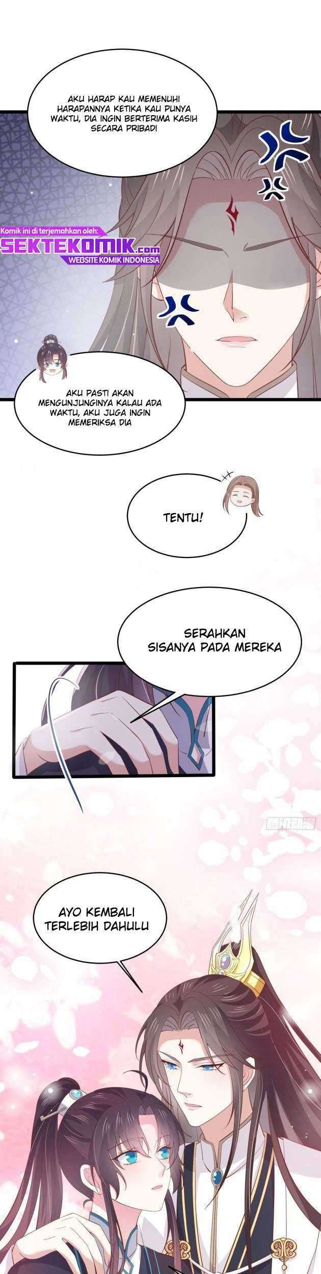 Pupillary Master Chapter 185 - halaman 12