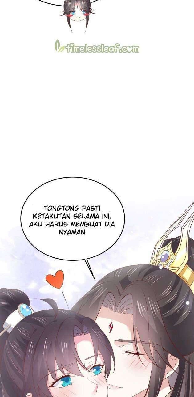 Pupillary Master Chapter 185 - halaman 15