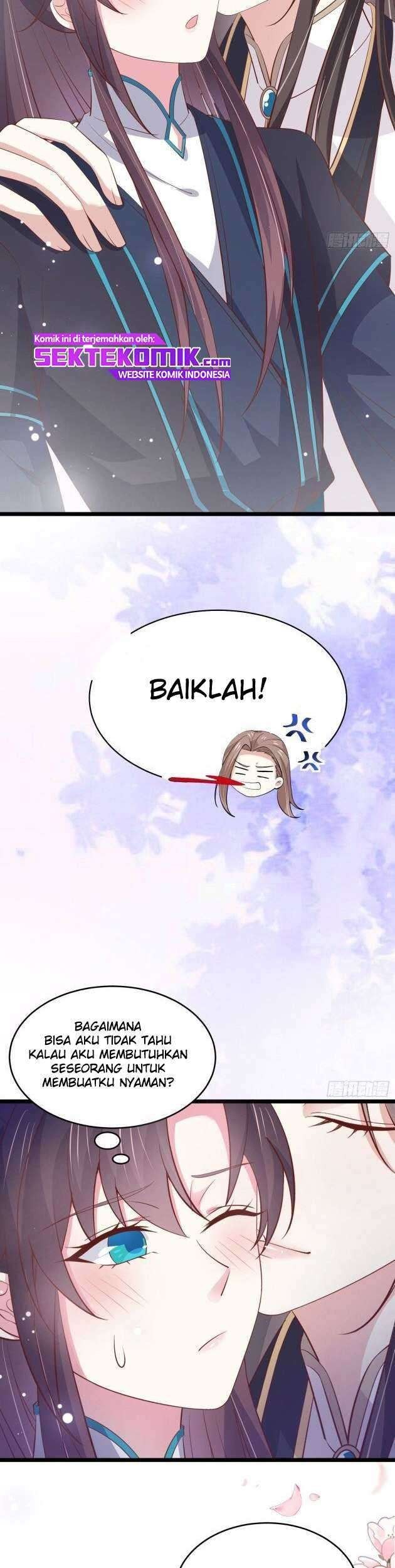 Pupillary Master Chapter 185 - halaman 16