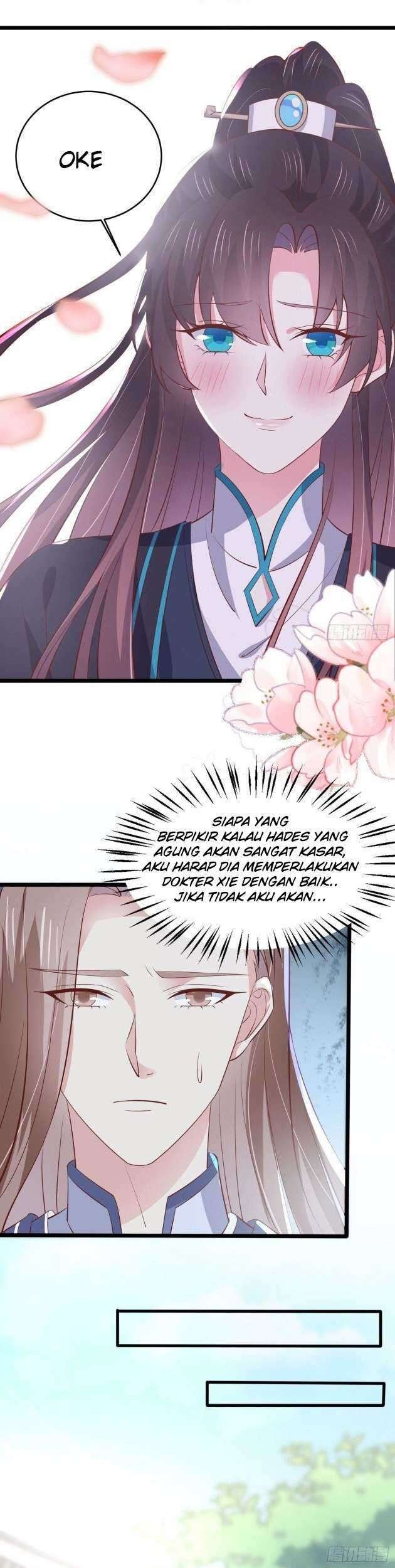 Pupillary Master Chapter 185 - halaman 18