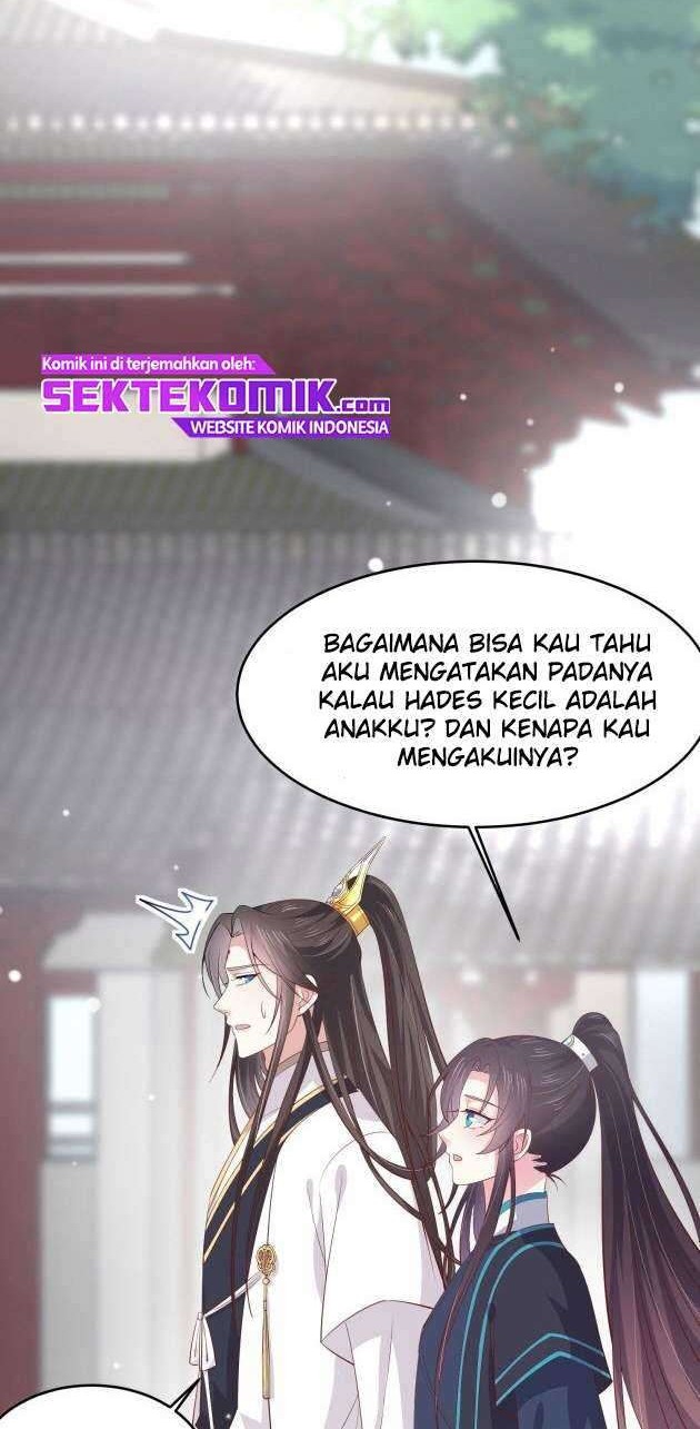 Pupillary Master Chapter 185 - halaman 19