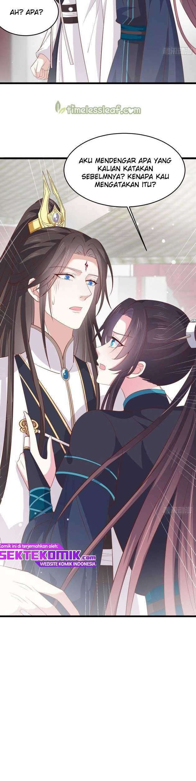 Pupillary Master Chapter 185 - halaman 20