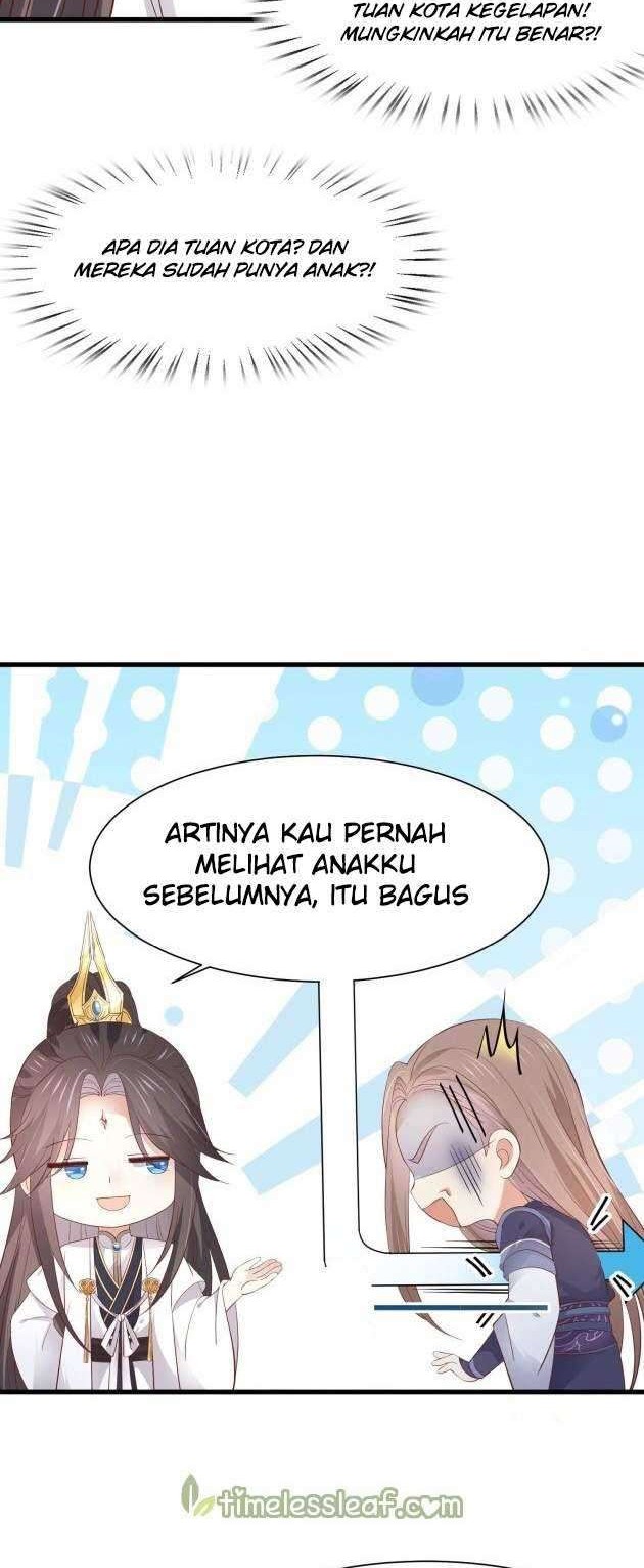 Pupillary Master Chapter 185 - halaman 7