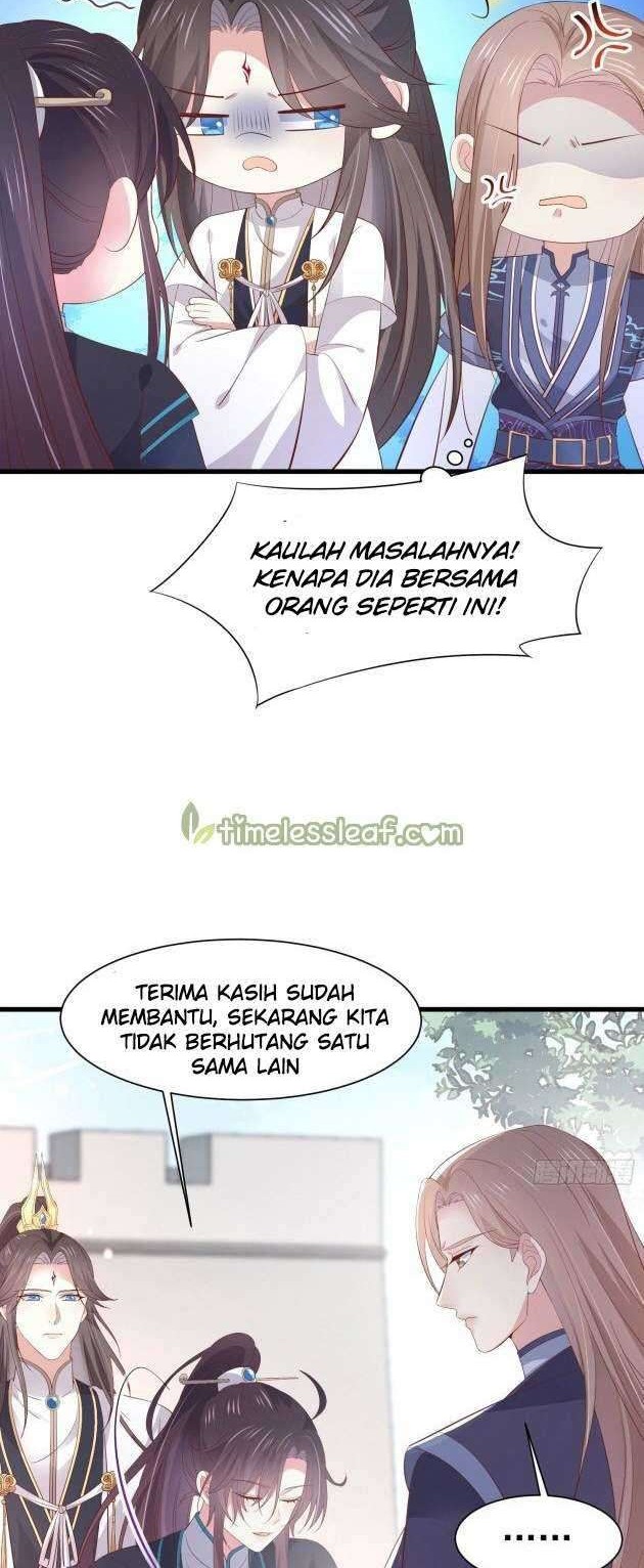 Pupillary Master Chapter 185 - halaman 9